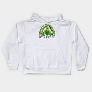 St. Patrick's Day Kids Hoodie